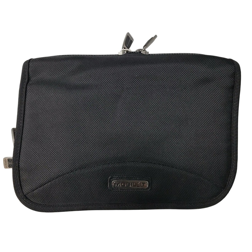 Mobile IT Messenger Bag Cross Body Organizer Tablet Travel Case 12x8 Murse